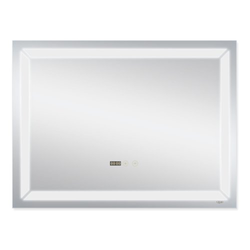 Дзеркало Qtap Mideya з антизапотіванням 800х600 QT2078F605W