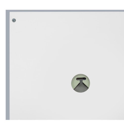 Дзеркало Qtap Mideya з антизапотіванням 800х600 QT2078F605W