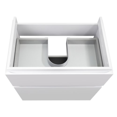 Тумба с умывальником Qtap Albatross напольная QT0171TN700D3070CW