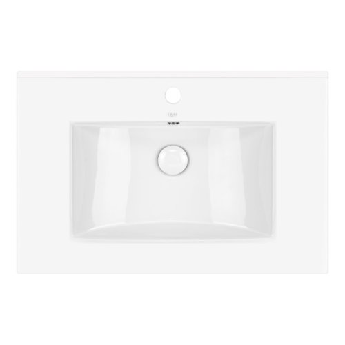 Тумба с умывальником Qtap Albatross напольная QT0171TN700D3070CW