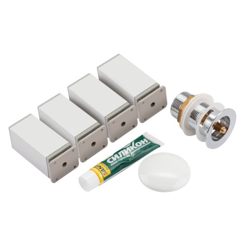 Тумба с умывальником Qtap Albatross напольная QT0171TN700D3070CW