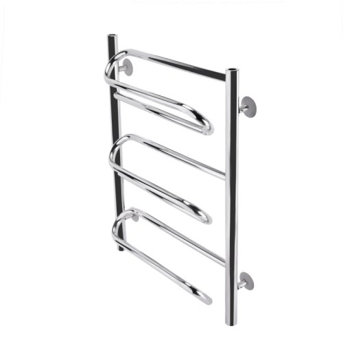 Полотенцесушитель водяной Lidz Zigzag (CRM) D32/20х1/2" 500x700 P3