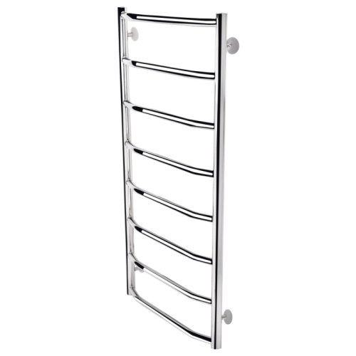 Полотенцесушитель водяной Lidz Trapezium (CRM) D38/25 500x1200 P8