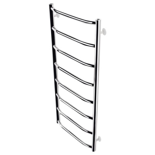 Полотенцесушитель водяной Lidz Trapezium (CRM) D38/25 500x1200 P8