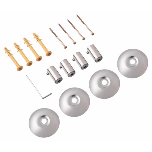 Полотенцесушитель водяной Lidz Trapezium (CRM) D38/25 500x1200 P8