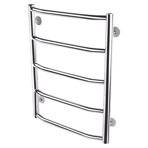 Полотенцесушитель водяной Lidz Trapezium (CRM) D38/25 500x700 P5