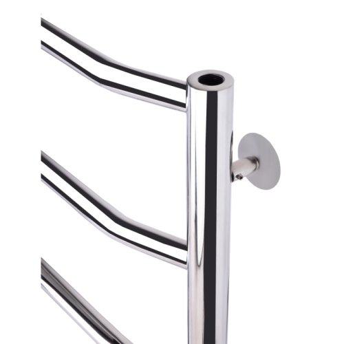 Полотенцесушитель водяной Lidz Trapezium (CRM) D38/25 500x700 P5