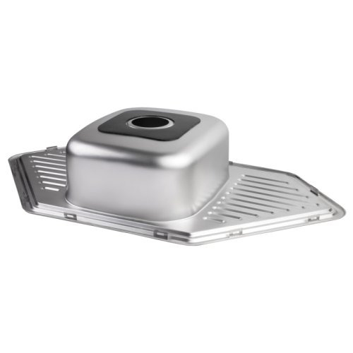 Кухонная мойка Lidz 9550-D Decor 0,8мм (LIDZ9550DEC08)