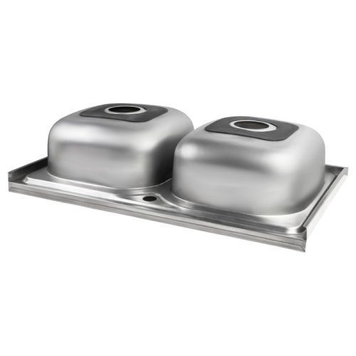 Кухонная мойка Lidz 5080 Polish 0,8мм (LIDZ5080LPOL06)