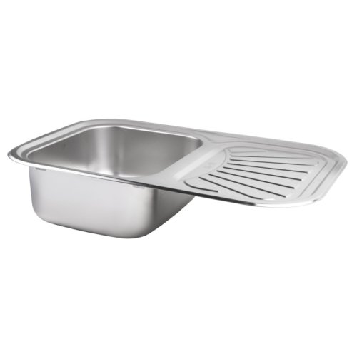 Кухонная мойка Lidz 7549 Micro Decor 0,8мм (LIDZ7549MICDEC)