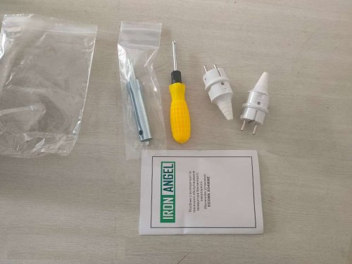 Инверторный генератор Iron Angel EG3300I