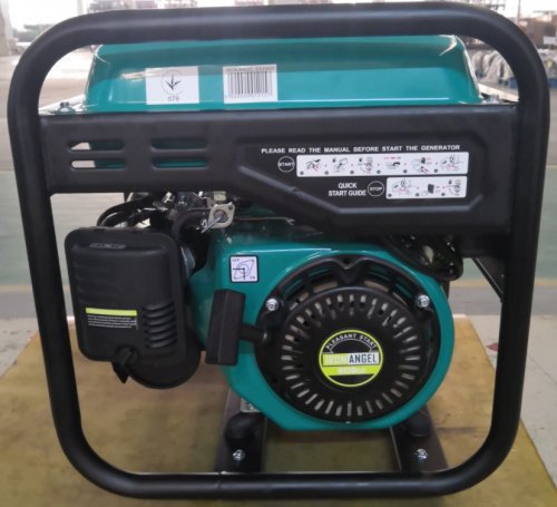 Инверторный генератор Iron Angel EG3300I