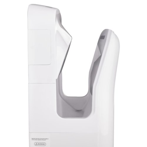 Сушарка для рук Lidz (WHI)-130.01.97 1800 Вт