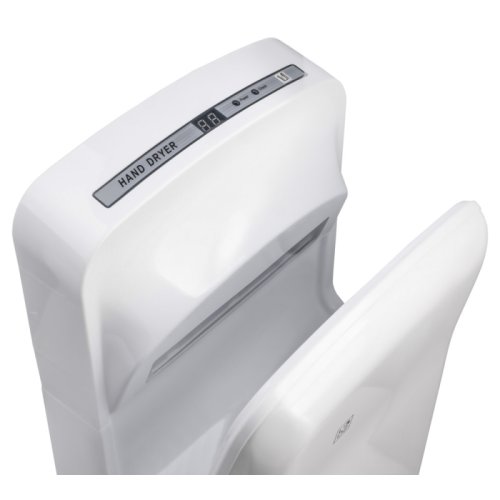 Сушарка для рук Lidz (WHI)-130.01.97 1800 Вт