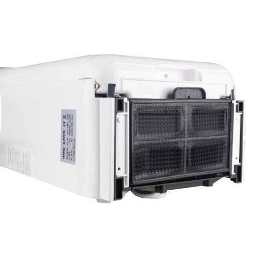 Сушарка для рук Lidz (WHI)-130.01.97 1800 Вт