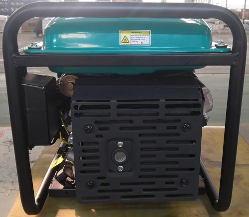 Інверторний генератор Iron Angel EG4000IЕ