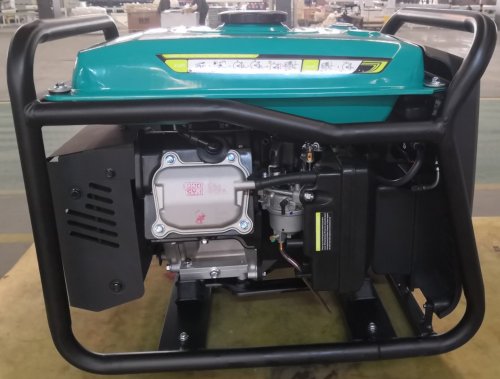 Інверторний генератор Iron Angel EG4000IЕ