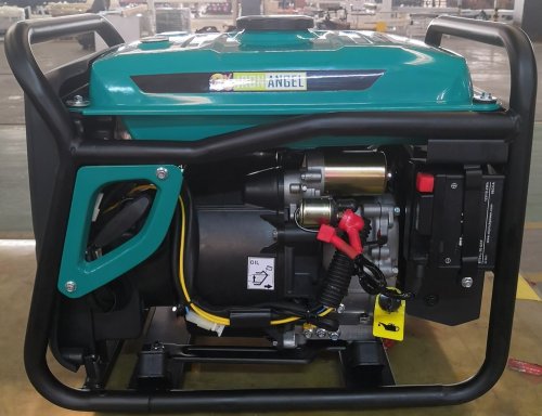Інверторний генератор Iron Angel EG4000IЕ