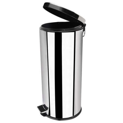 Мусорное ведро Lidz (CRM) 121.01.30