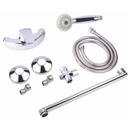 Змішувач для ванни Lidz (CRM) Mars 81 005 00 Euro