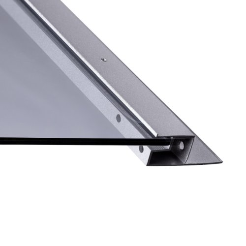 Гидромассажный бокс Lidz Tani SBM90x90.SAT.HIGH.GR (LTSBM9090SATHIGHGR)