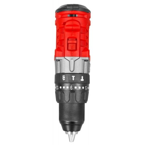 Акумуляторна ударна дриль-шуруповерт Holzmann AKS 45IND