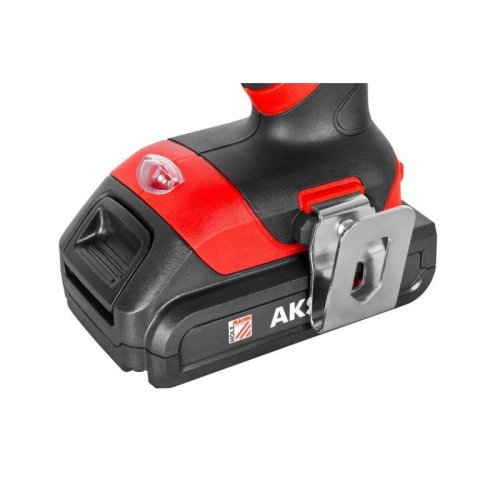 Акумуляторна ударна дриль-шуруповерт Holzmann AKS 45IND