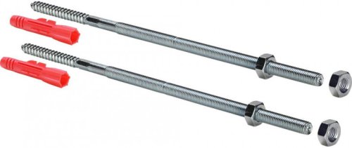 Инсталляция Viega Prevista Dry (3 в 1) 771973 + панель смыва 773748 + крепеж 678630