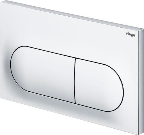 Инсталляция Viega Prevista Dry (3 в 1) 771973 + панель смыва 773748 + крепеж 678630