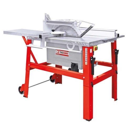 Циркулярная пила Holzmann TKS 500S (380В)