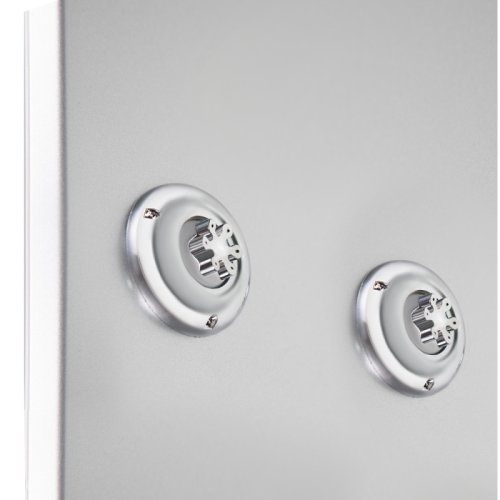 Гидромассажный бокс Lidz Tani SBM90x90.SAT.HIGH.FB Fabric (LTSBM9090SATHIGHFB)