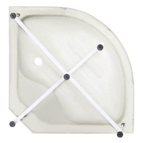 Гидромассажный бокс Lidz Tani SBM90x90.SAT.HIGH.FB Fabric (LTSBM9090SATHIGHFB)