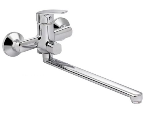 Змішувач для ванни Qtap Ortiz CRM 005 New