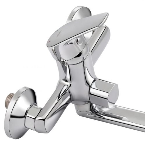 Змішувач для ванни Qtap Ortiz CRM 005 New