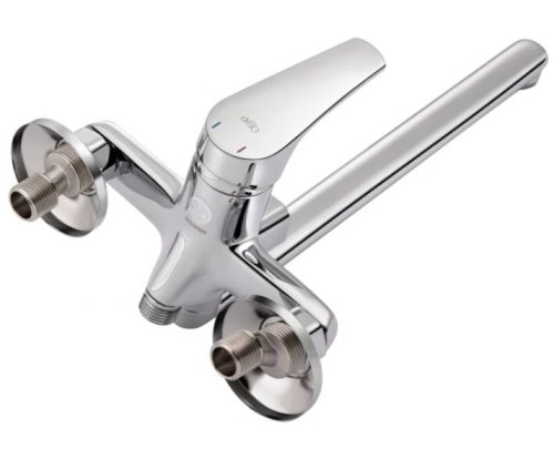 Змішувач для ванни Qtap Ortiz CRM 005 New