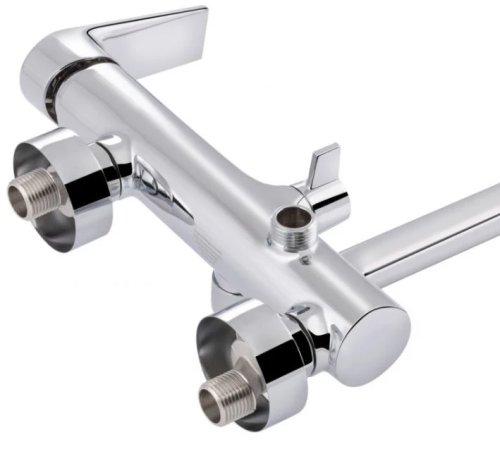 Смеситель для ванны Qtap Stenava 3245102FC