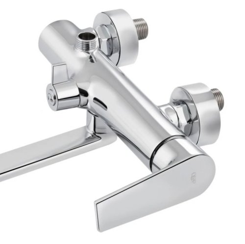 Смеситель для ванны Qtap Stenava 3245102FC