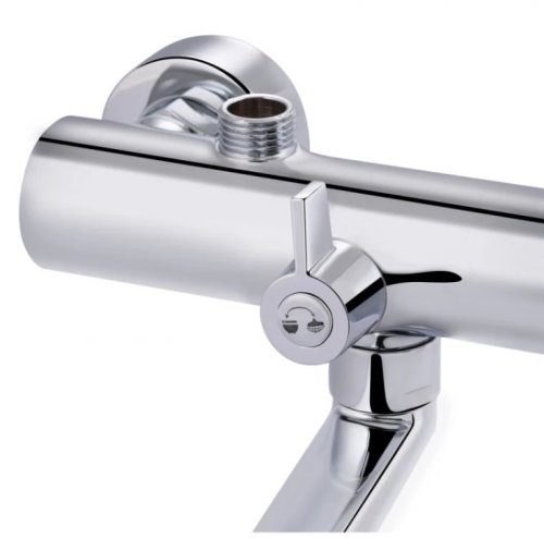 Смеситель для ванны Qtap Stenava 3245102FC