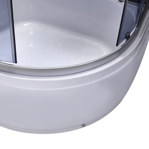 Гідромасажний бокс Lidz Tani SBM120x80L.SAT.HIGH.GR (LTSBM12080LSATHIGHGR)