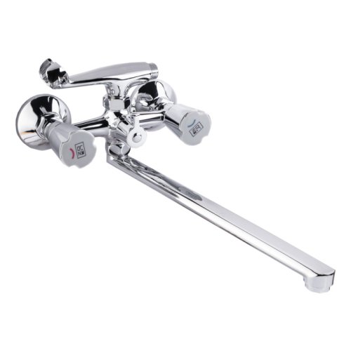 Змішувач для ванни Lidz (CRM) Mix 17 140K