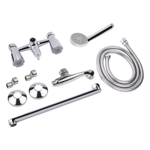 Змішувач для ванни Lidz (CRM) Mix 17 140K