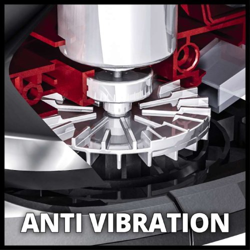 Шліфмашина вібраційна Einhell TE-OS 18/150 Li - Solo