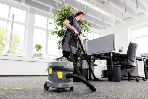Профессиональный пылесос Karcher T 11/1 Classic