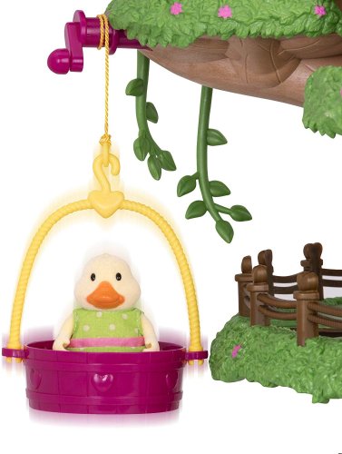 Ігровий набір Li'l Woodzeez Будинок на дереві 6147D