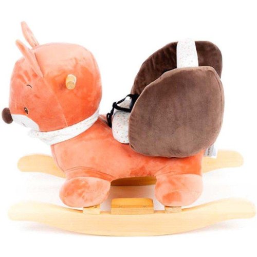 Крісло качалка Nattou Лис Оскар 296274