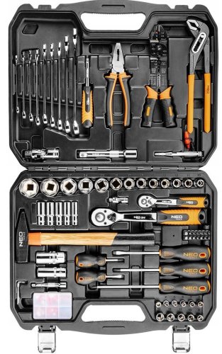 Набор инструментов NEO Tools 08-920 (100 предметов)