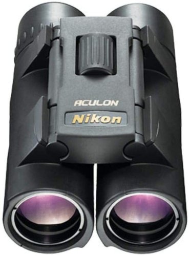 Бинокль Nikon Aculon A30 8x25 Black
