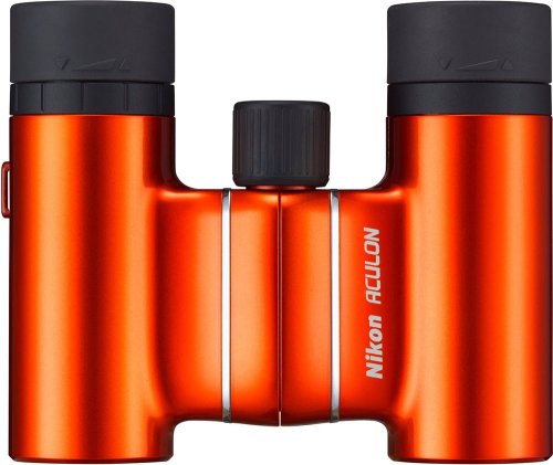 Бинокль Nikon Aculon T01 8x21 Orange