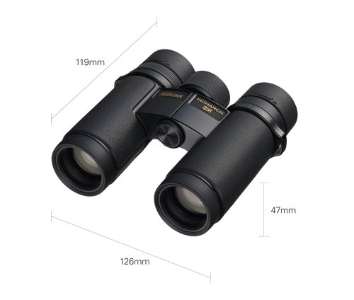 Бинокль Nikon Monarch HG 8x30