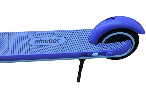 Электросамокат Ninebot by Segway E8 Blue